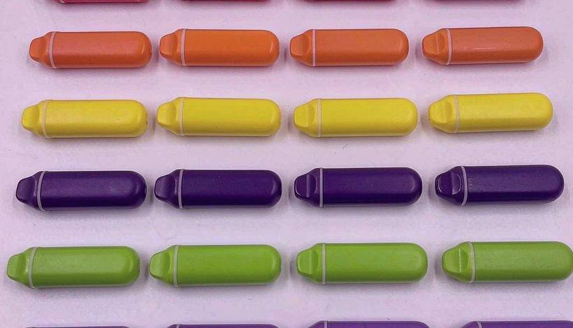 30ml Chubby Gorilla Bottles packaging detail