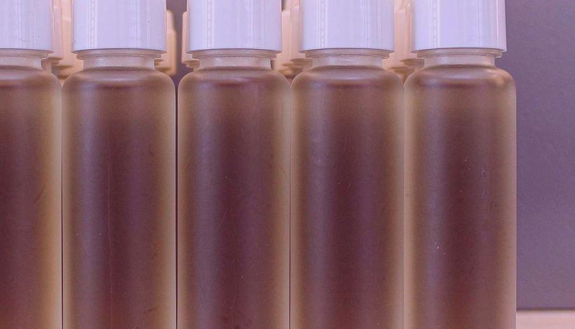 30ml Chubby Gorilla Bottles packaging detail