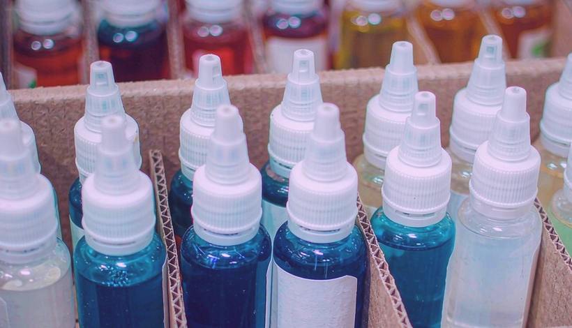 30ml Chubby Gorilla Bottles packaging detail